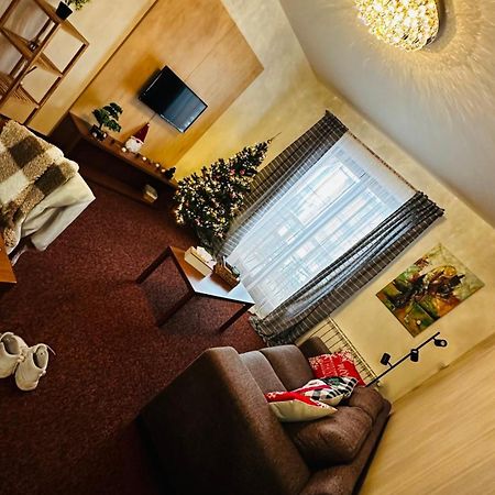 Apartmany Timea B 201 Vel'ka Lomnica Eksteriør bilde