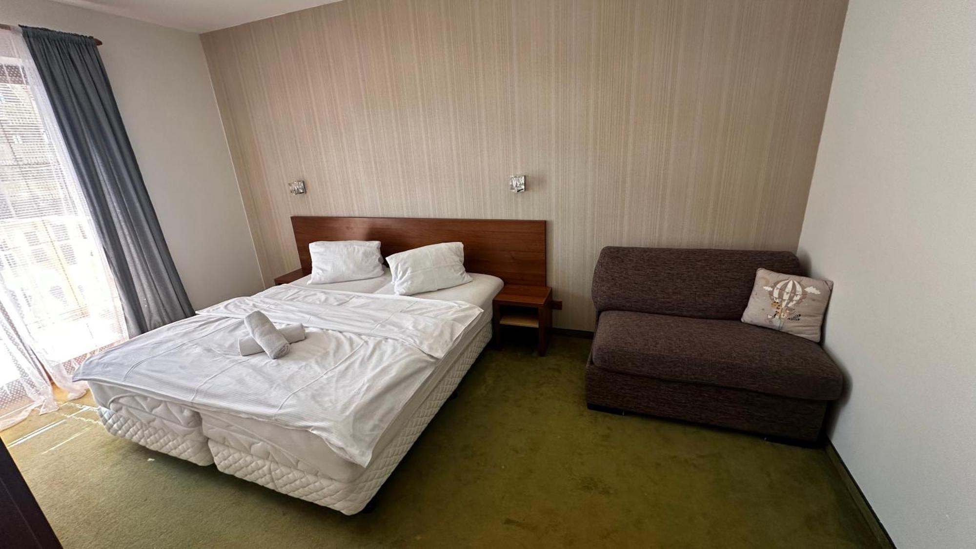 Apartmany Timea B 201 Vel'ka Lomnica Eksteriør bilde