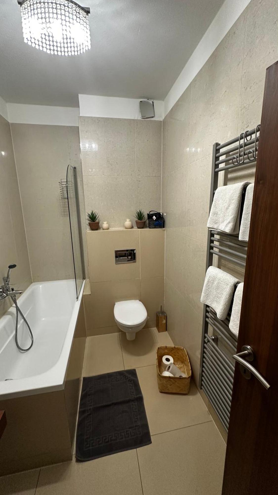 Apartmany Timea B 201 Vel'ka Lomnica Eksteriør bilde