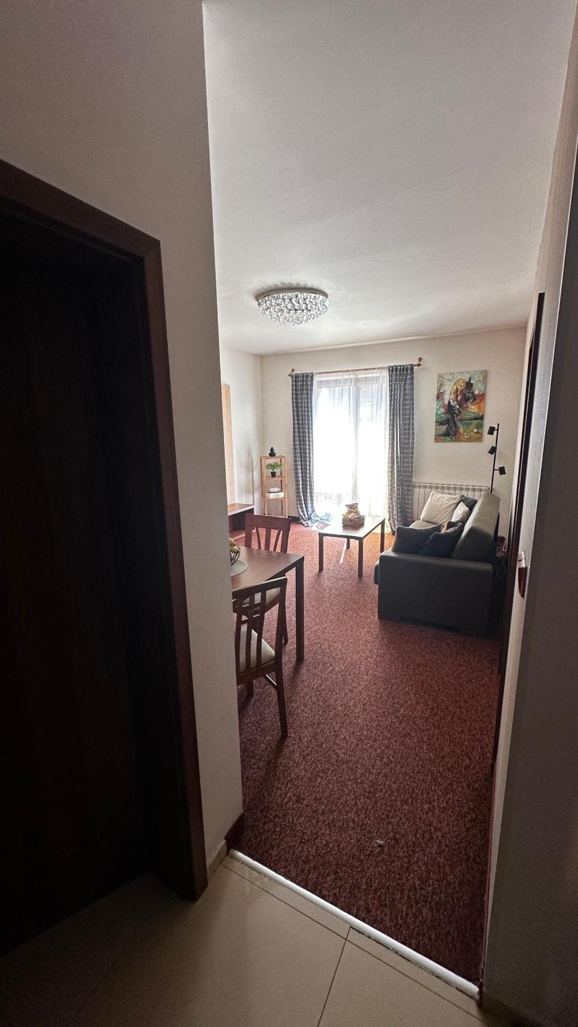 Apartmany Timea B 201 Vel'ka Lomnica Eksteriør bilde