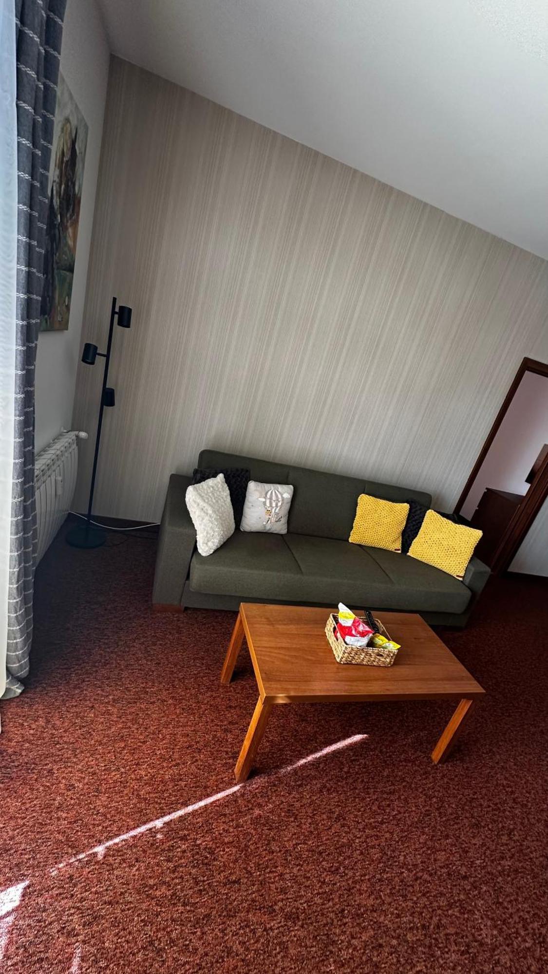 Apartmany Timea B 201 Vel'ka Lomnica Eksteriør bilde