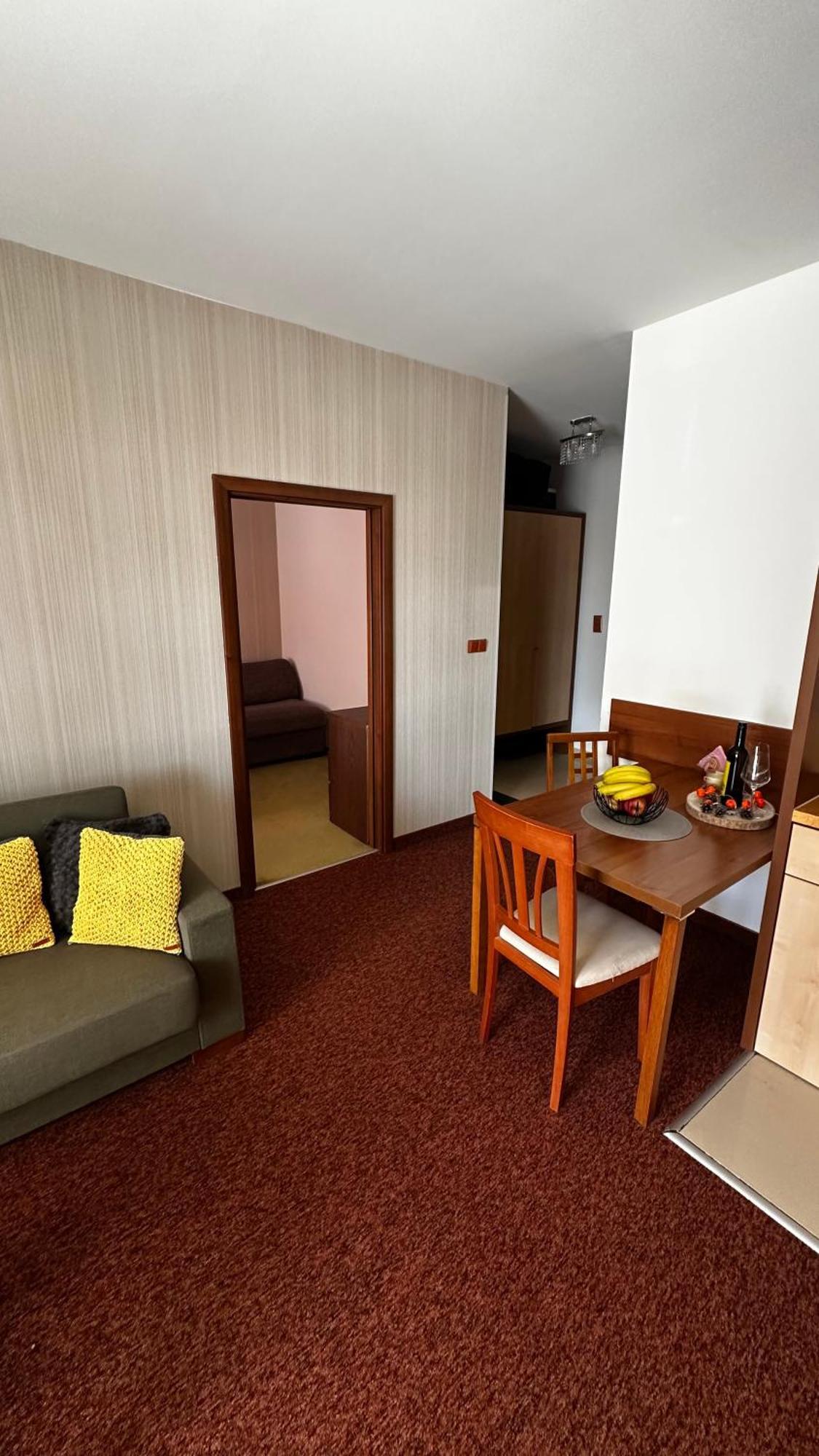 Apartmany Timea B 201 Vel'ka Lomnica Eksteriør bilde