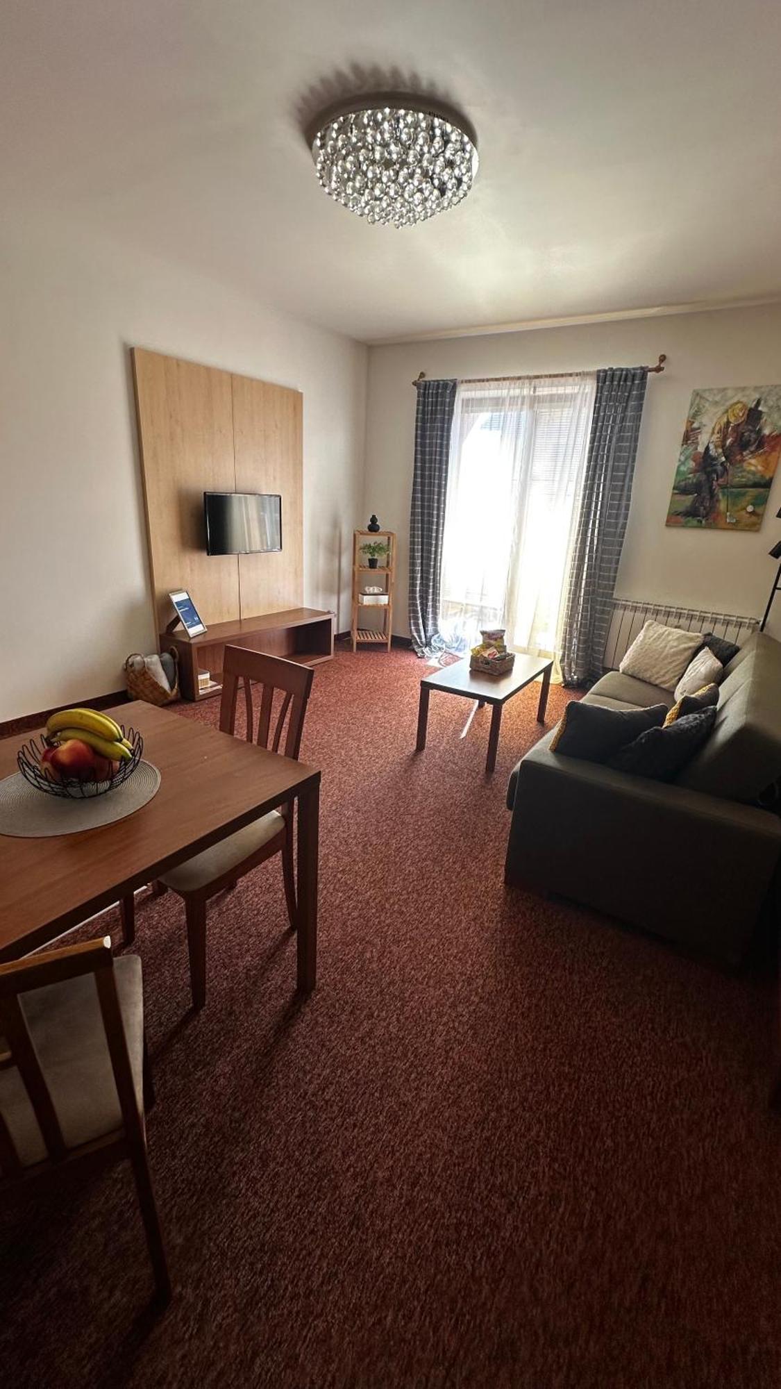 Apartmany Timea B 201 Vel'ka Lomnica Eksteriør bilde