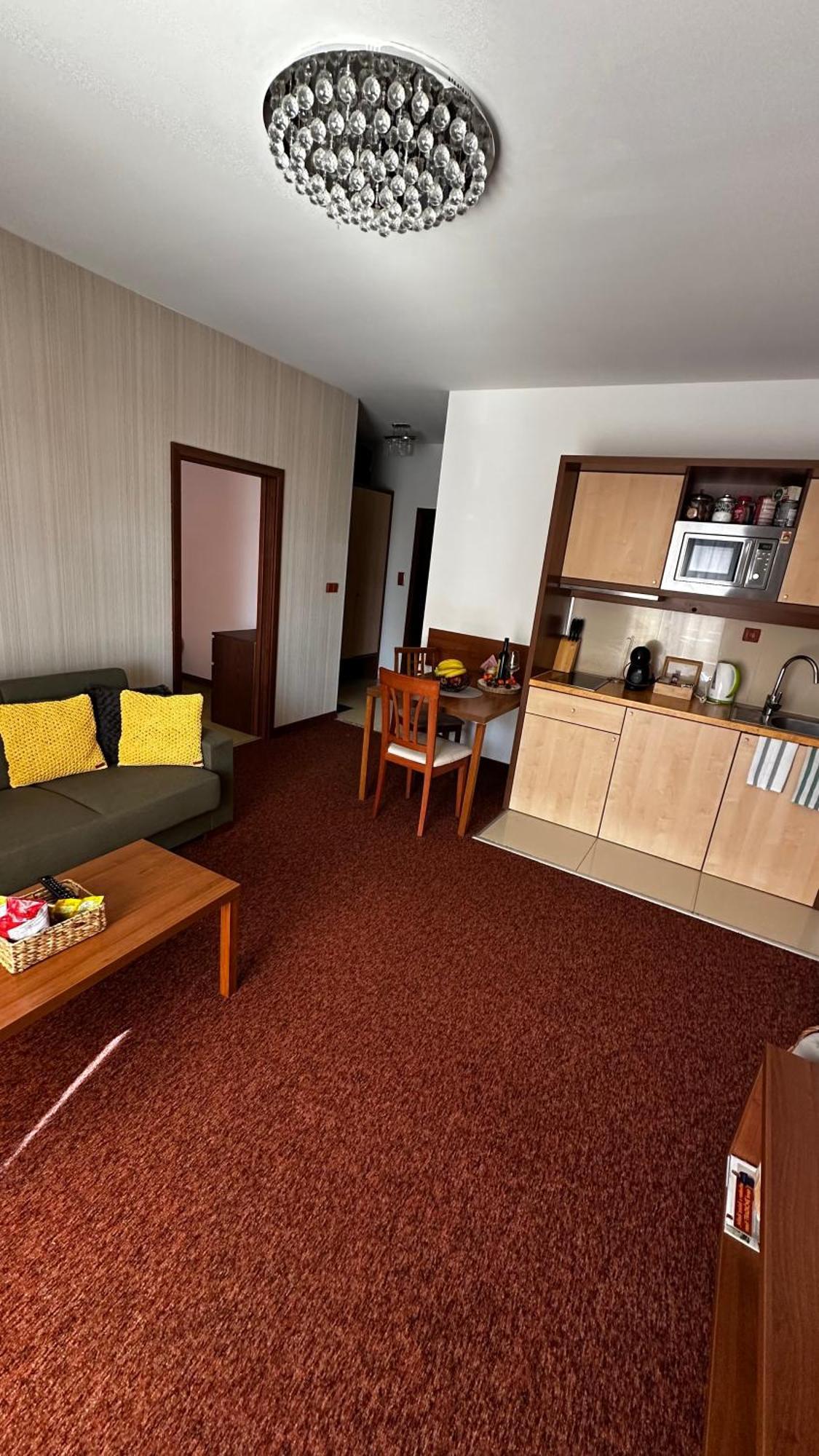 Apartmany Timea B 201 Vel'ka Lomnica Eksteriør bilde
